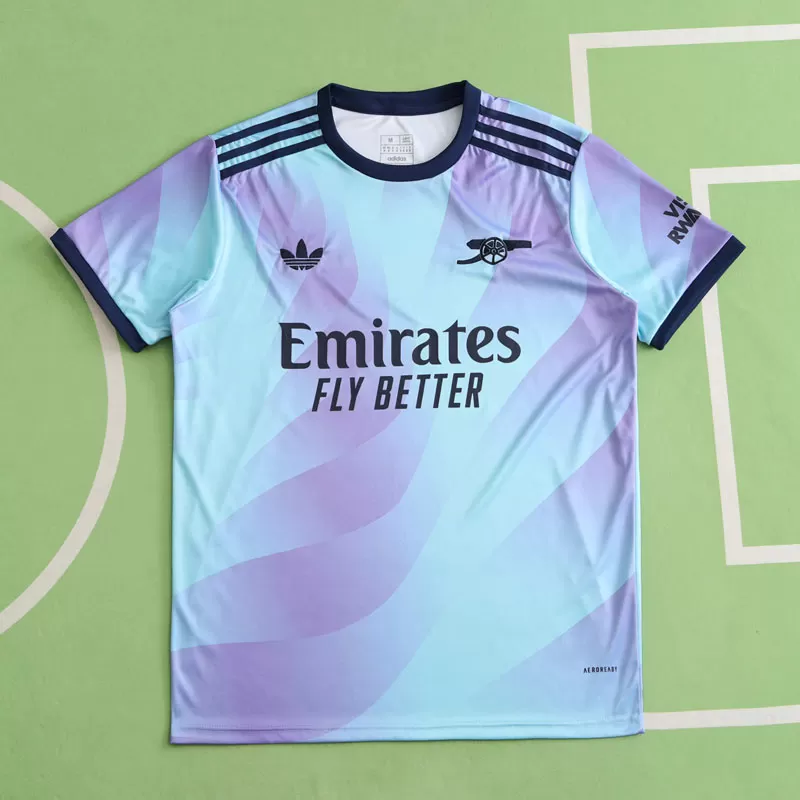 Arsenal tretji nogometni dres 24/25