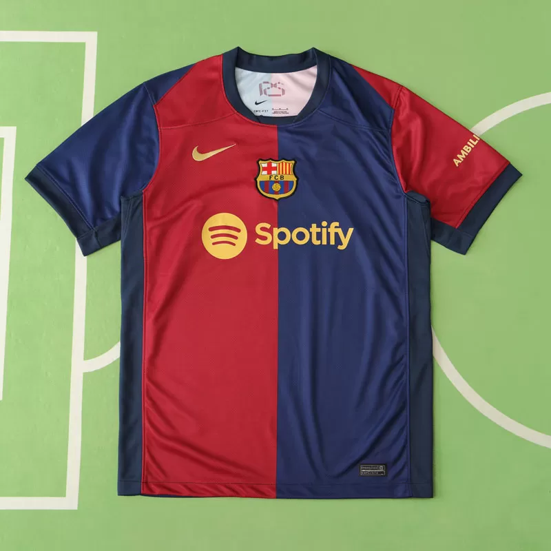 Barcelona Nogometni Dresi Domači 2024/25