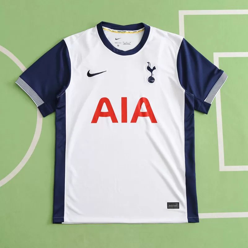 Beli domači dres Tottenham 2024/25 - velikosti S do XXL