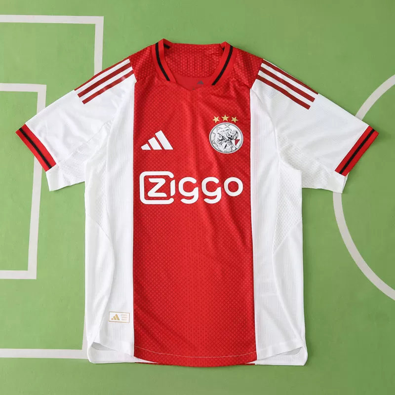 Domači nogometni dresi Ajax 2025/26 za moške