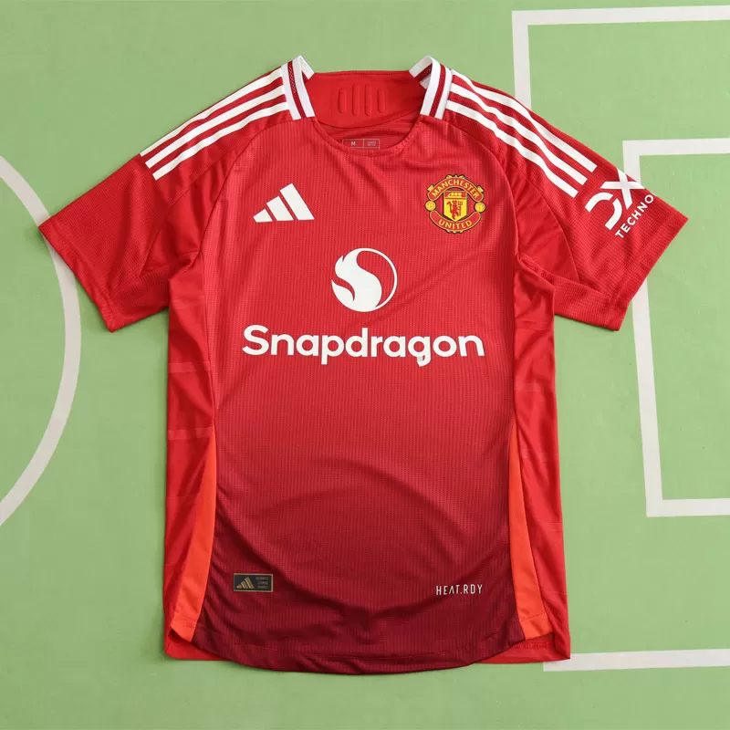 Domači nogometni dresi Manchester United 2024/25 za moške