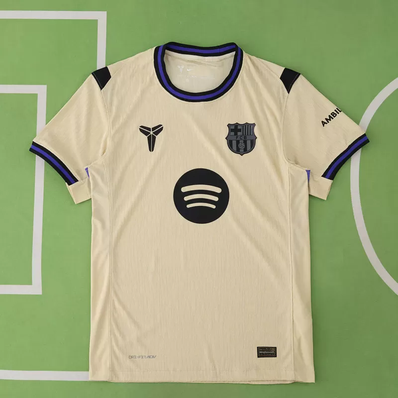 Gostujoči nogometni dres Barcelona 2025/26