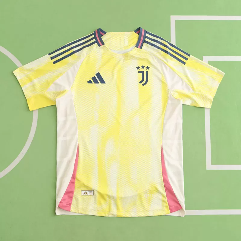 Gostujoči nogometni dres Juventus 2024/25 za moške