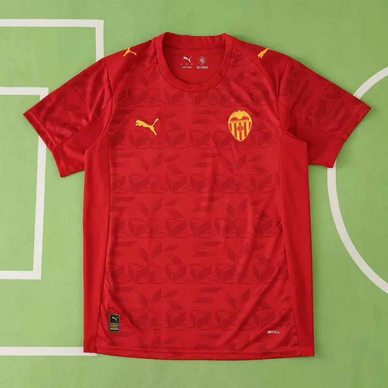 Gostujoči nogometni dresi Valencia CF 2025/26