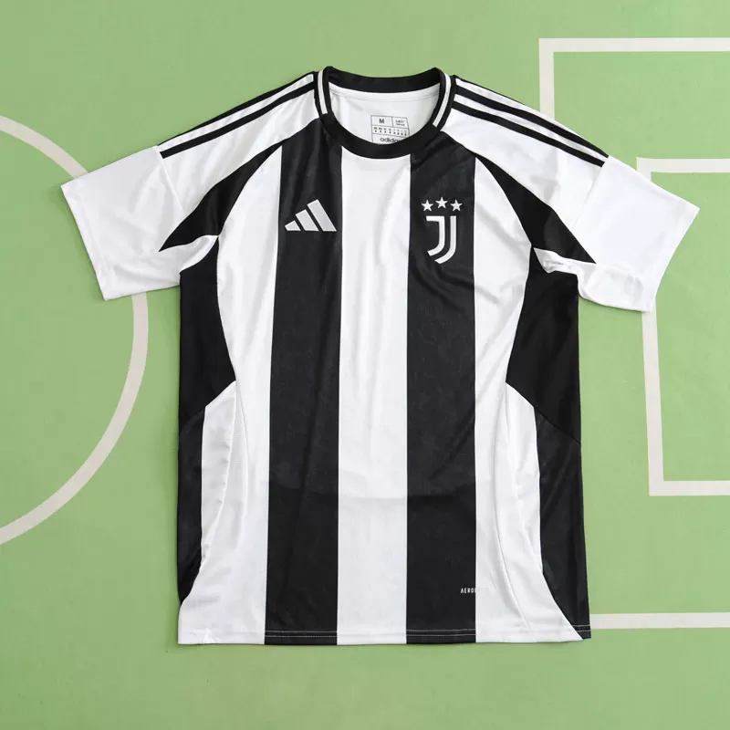 Juventus domači nogometni dres 2024/25 za moške