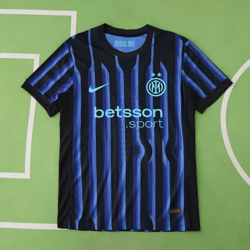 Kupite moške nogometni dresi Inter Milan domači 2025-26