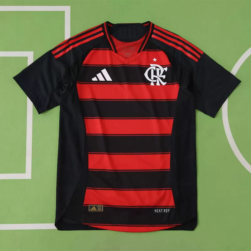 Kupite moški domači dres CR Flamengo 2025/26