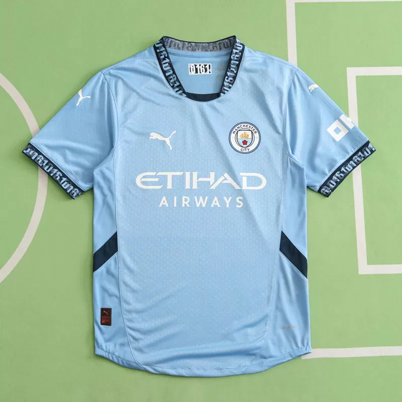 Kupite moški nogometni dresi Manchester City domači 24-25