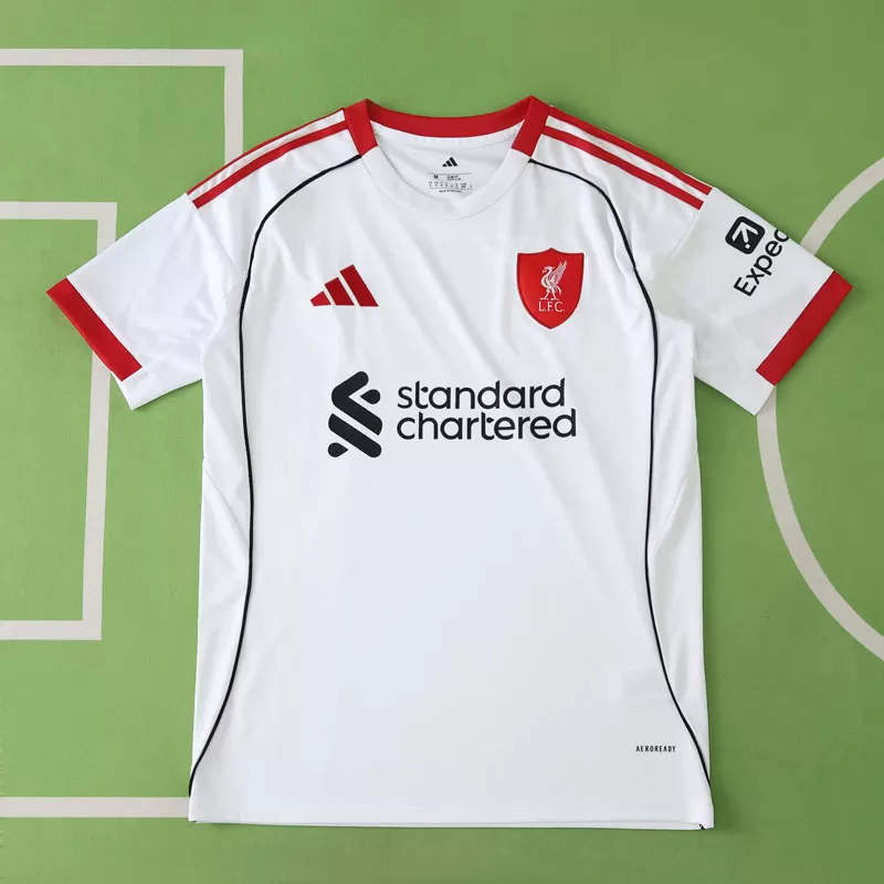 Kupite nogometni dresi Liverpool za sezono 2025/26 - gostujoči dres za moške