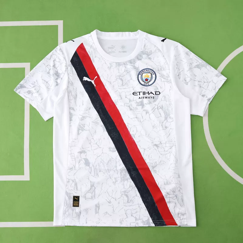 Kupite nogometni dresi Manchester City gostujoči model za Club World Cup 2025