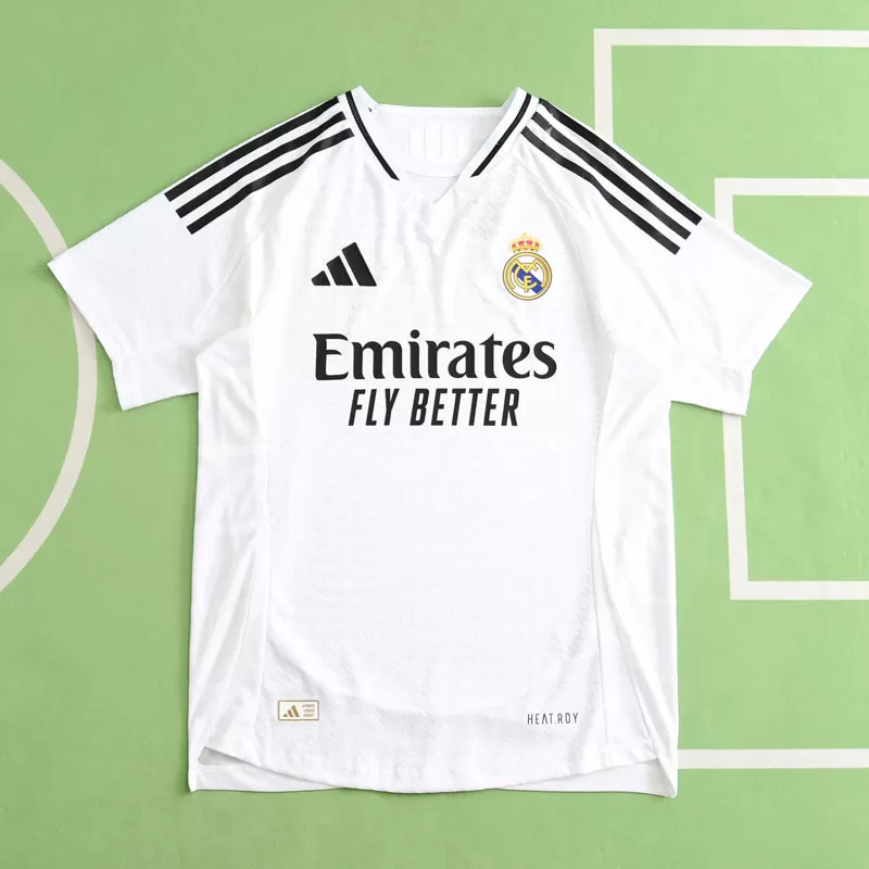 Kupite nogometni dresi Real Madrid domači 2024-25
