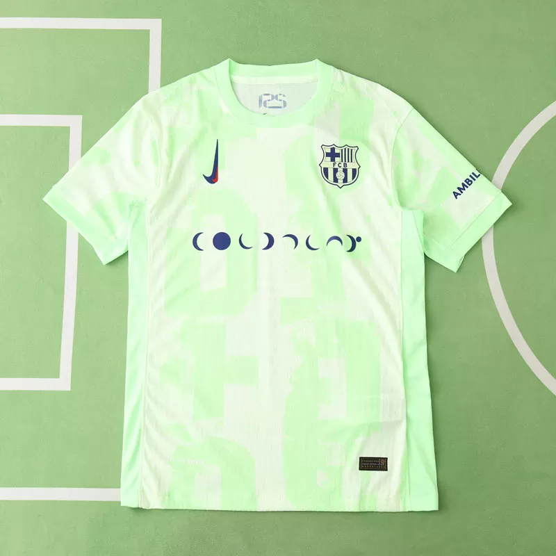 Nogometni dresi FC Barcelona x ColdPlay Treći 2024/25