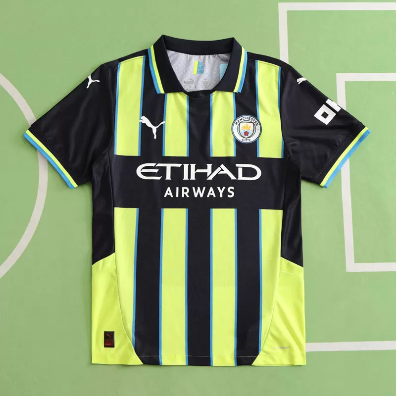Nogometni dresi Manchester City Gostujoči 24-25