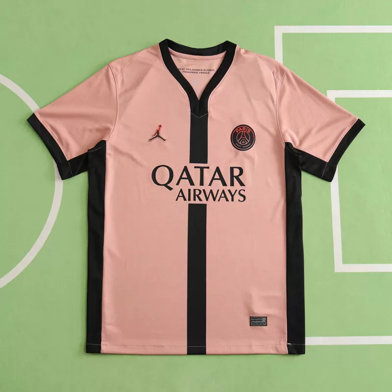 PSG moški tretji nogometni dres 2024/25