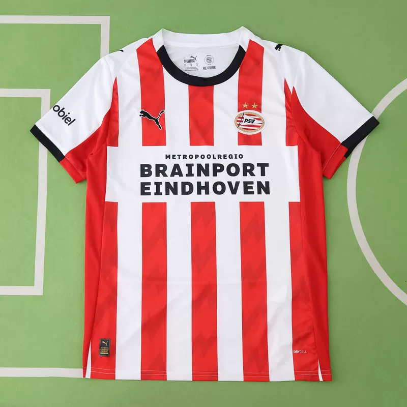 PSV Eindhoven domači nogometni dres 2025/26 za moške