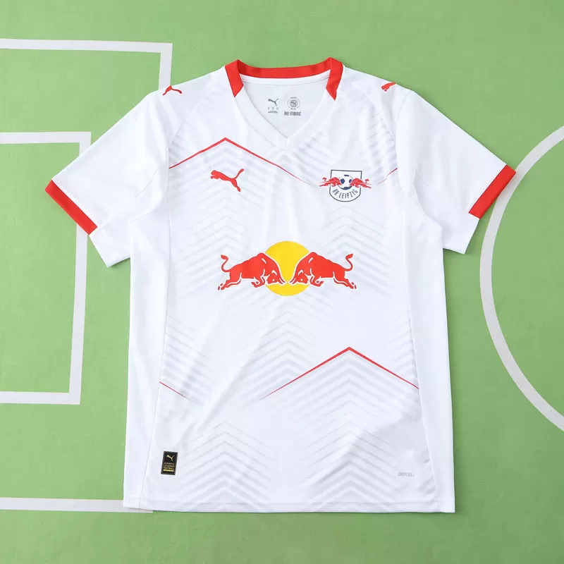 RB Leipzig domači nogometni dresi 2025/26 za moške
