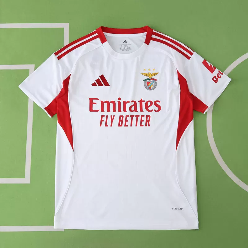 SL Benfica tretji nogometni dres 2025/26 za moške