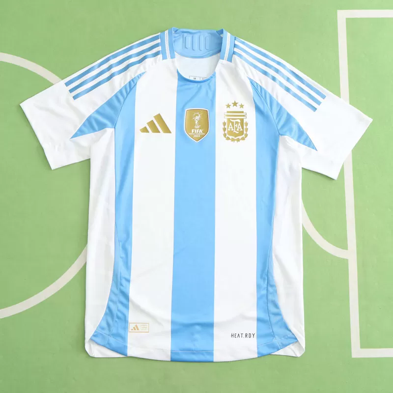Argentina domači nogometni dres 2024