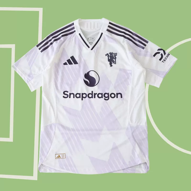 Gostujoči nogometni dres Manchester United 2025/26