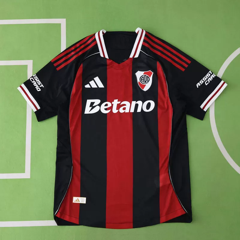 Gostujoči nogometni dres River Plate 2025/26