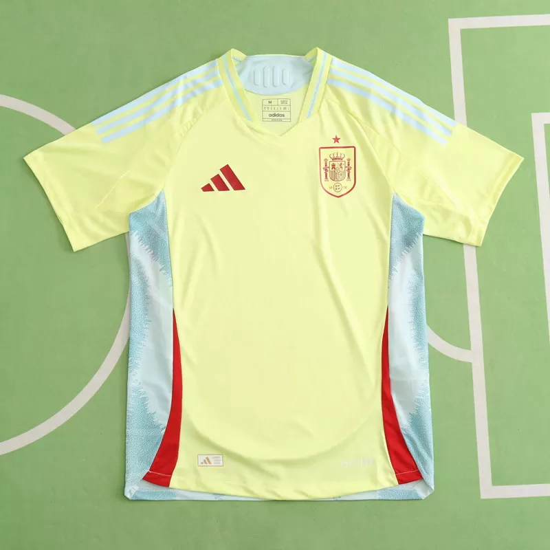Kupite Španija 2024 gostujoči nogometni dres