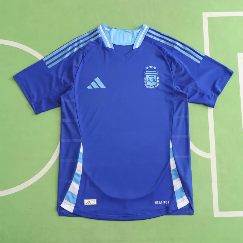 Kupite gostujoča nogometni dres Argentina 2024 za moške