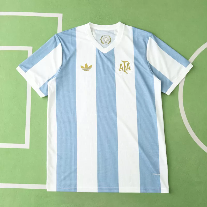 Moški nogometni dres Argentina - jubilejna izdaja 50 let