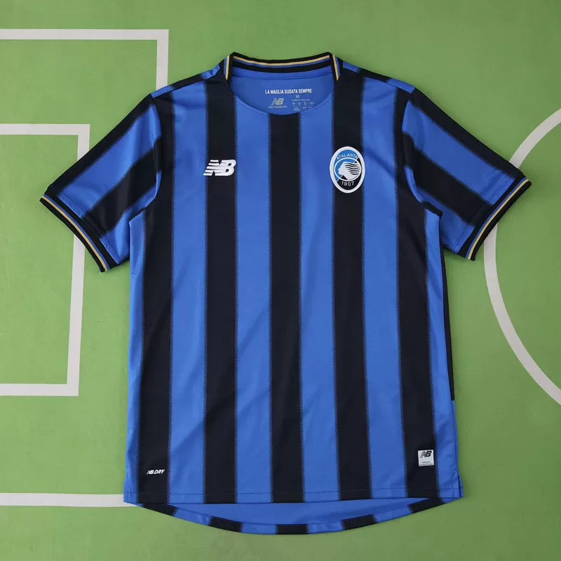 Moški nogometni dres Atalanta 2025/26 domača različica