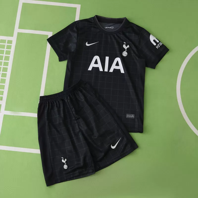 Otroški gostujoči nogometni dresi Tottenham 2025/26