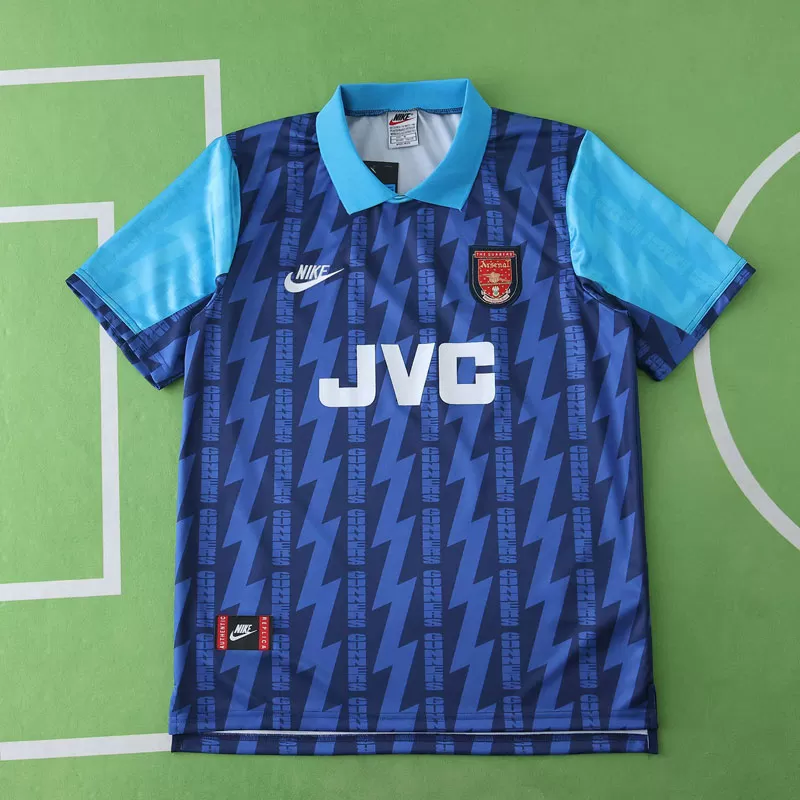 Retro nogometni dres Arsenal FC 1994/95 – moški gostujoči model