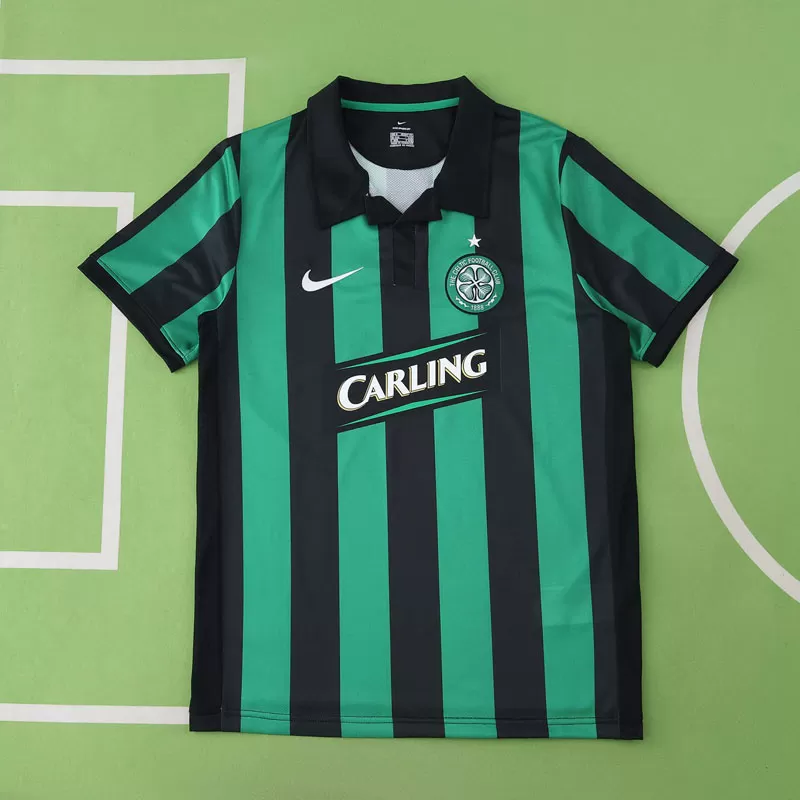 Retro nogometni dres Celtic FC 2006/07 gostujoči