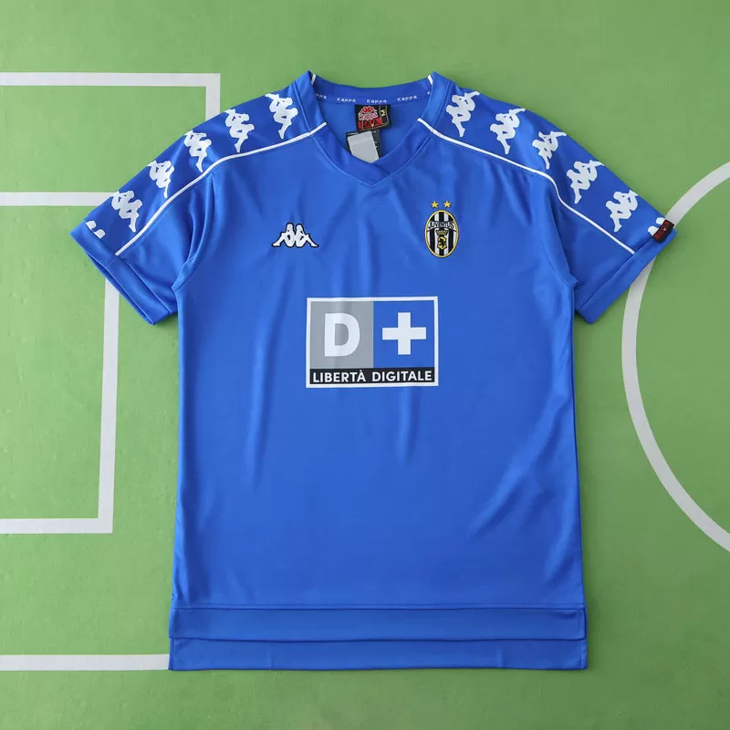 Retro nogometni dres Juventus 03/04 gostujoči dres za moške