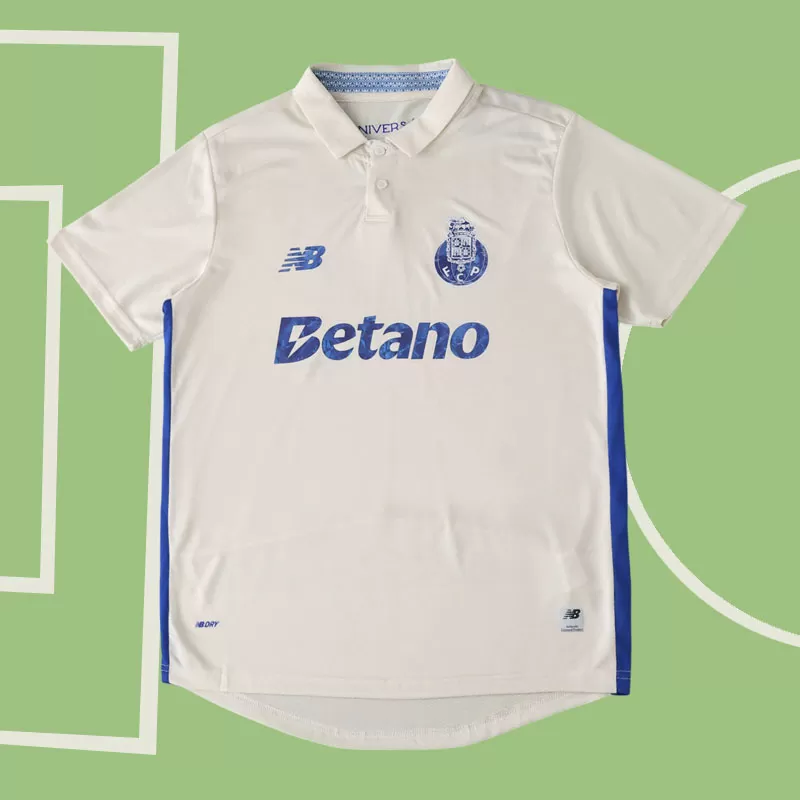 FC Porto tretji nogometni dres 2025/26 za moške