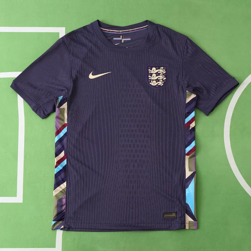 Gostujoči nogometni dres Anglija EURO 2024