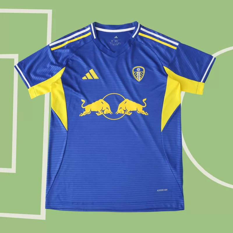 Leeds United 2025/26 gostujoča majica za moške