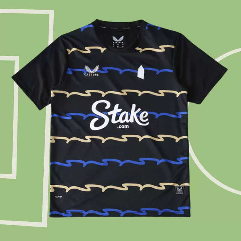 Everton FC 2025/26 tretji nogometni dres