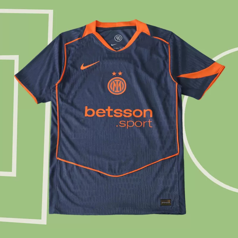 Inter Milan tretji dres 2025/26