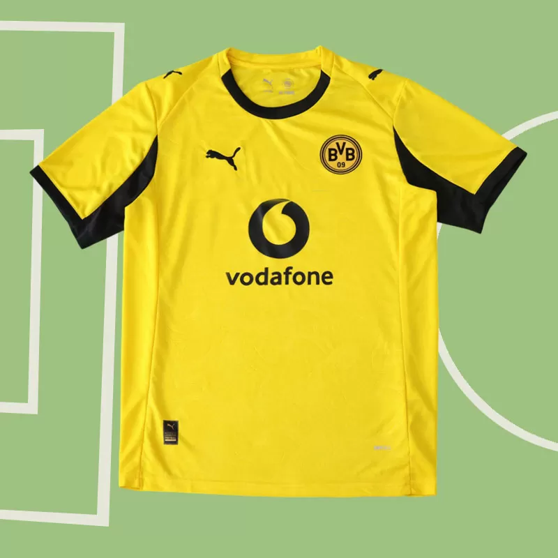 Moški nogometni dres Borussia Dortmund 2025/26 - Cup izdaja