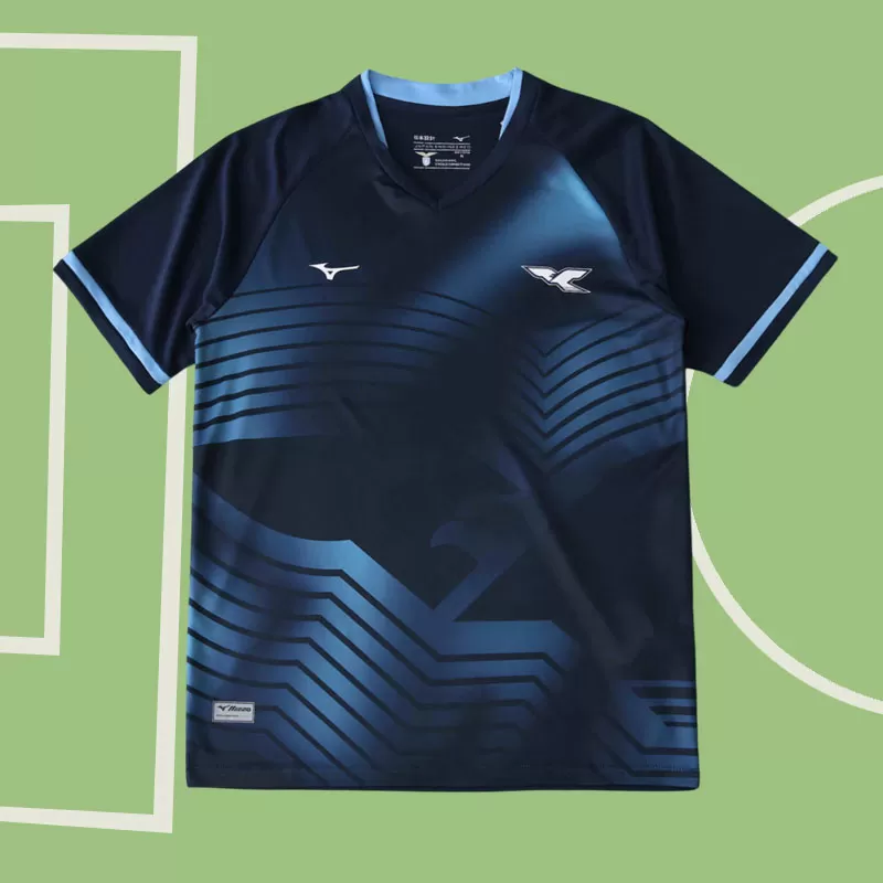 SS Lazio tretji dres 2025/26 - moški nogometni dres