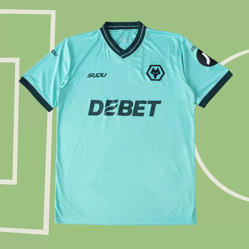 Wolverhampton Wanderers gostujoči dres 2025/26
