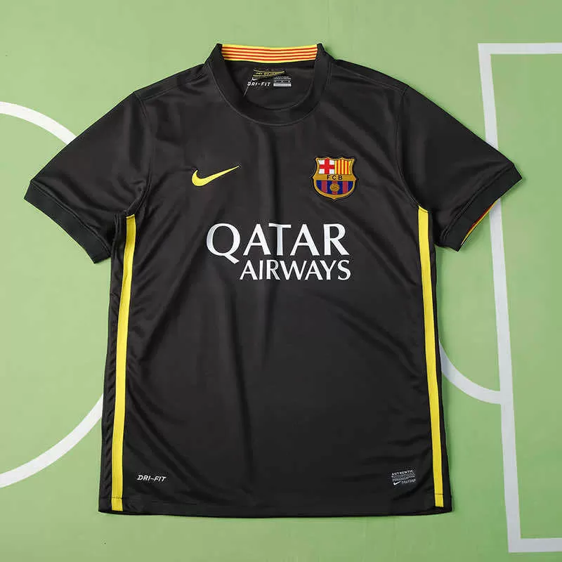 FC Barcelona 2013/14 retro tretja majica