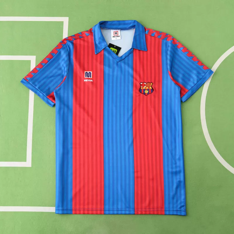 FC Barcelona retro domači dres 1989/91