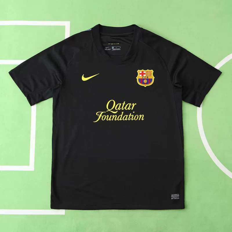 Retro FC Barcelona 2011/12 gostujoči dres