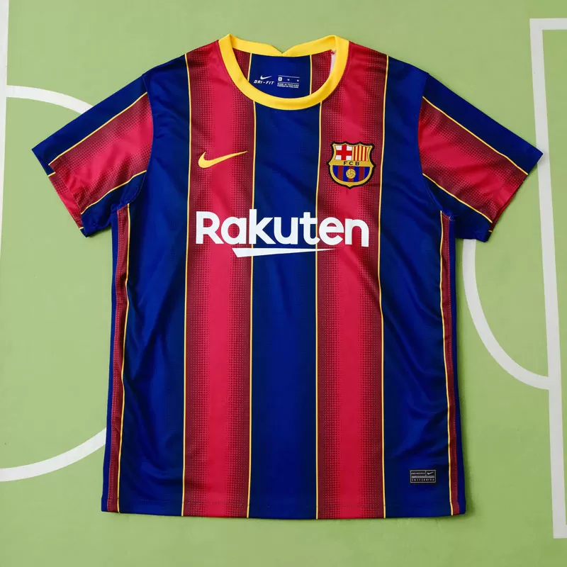 Retro FC Barcelona 2020/21 domači dres