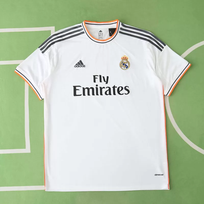 Retro Real Madrid 2013/14 domači dres za moške