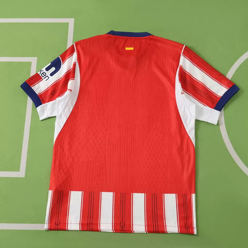 Atletico Madrid Domači Moški Dres 2026-27