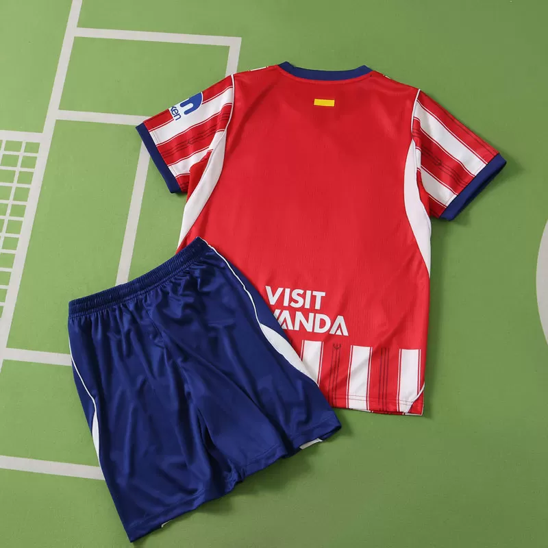 Atlético Madrid Dres Otroški 2026/27 Domači