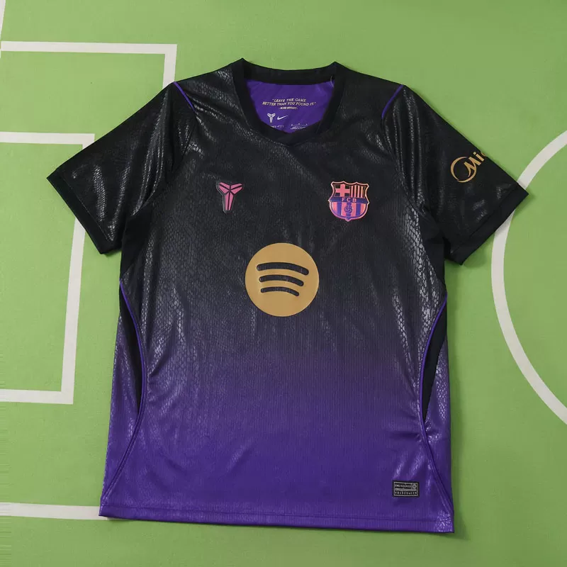 FC Barcelona Gostujoči Dres 2026/27 – Moški Nogometni Dres z Kratkimi Rokavi